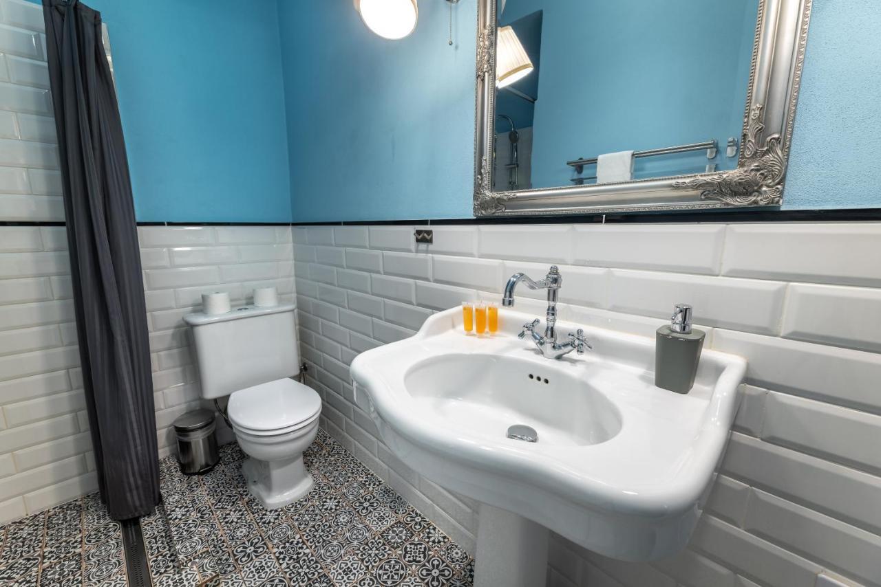 Charming 1 Bedroom Apartment In The City Center Of Prague Exterior photo